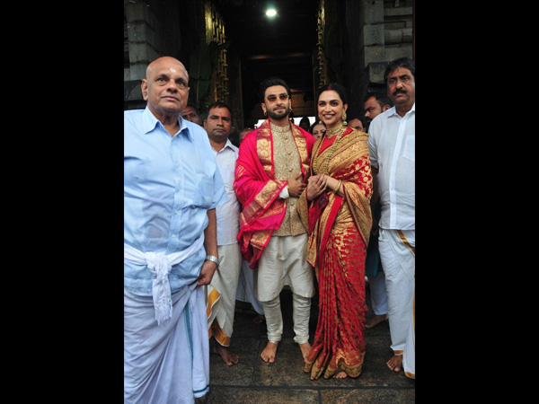 Deepika Padukone Traditional Looks