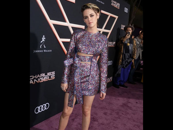 Kristen Stewart Fashion