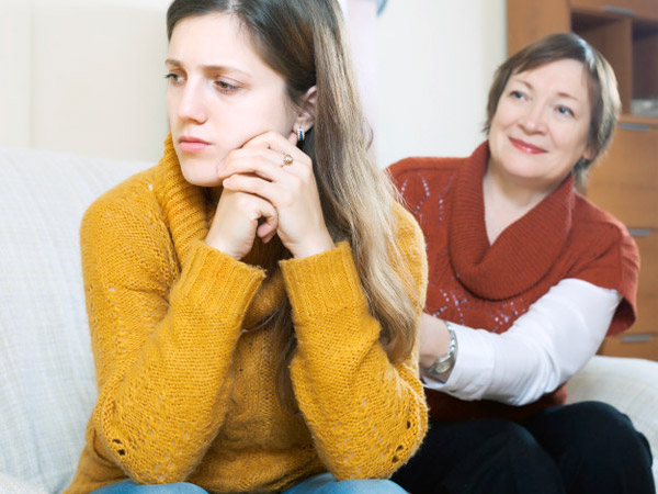 How Parents Can Affect Your Relationship