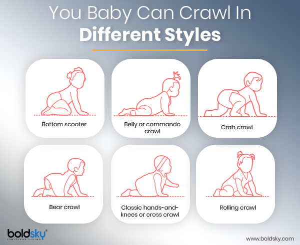 Ways In Which You Can Encourage Your Baby To Crawl Ways In Which You Can Encourage Your Baby To Crawl