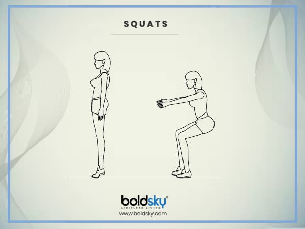 leg exercises for women