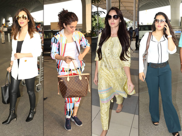 Airport Looks Airport Looks