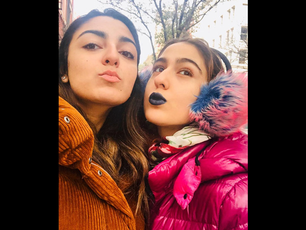 Sara Ali Khan Makeup