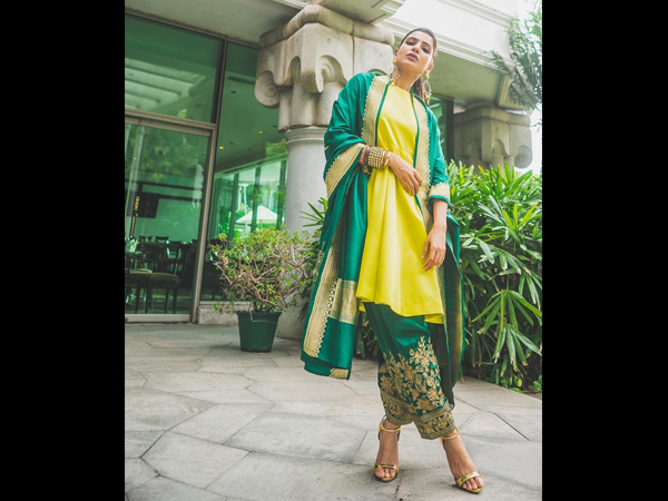 Samantha Akkineni Fashion