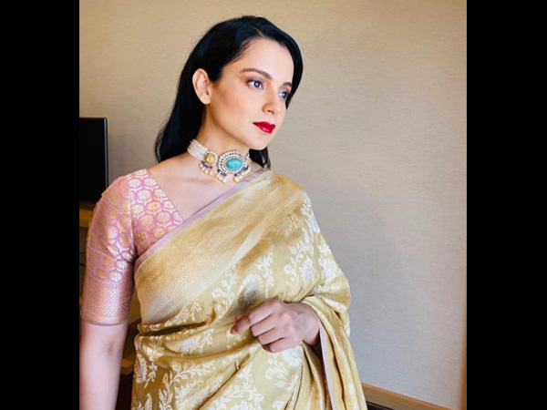 Kangana Ranaut Traditional Looks
