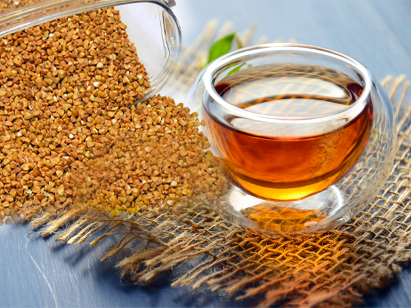 Buckwheat Tea