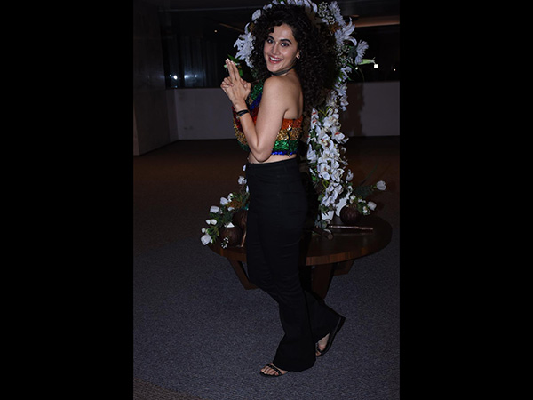 Taapsee Pannu Fashion