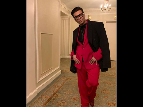  Karan Johar Emmys