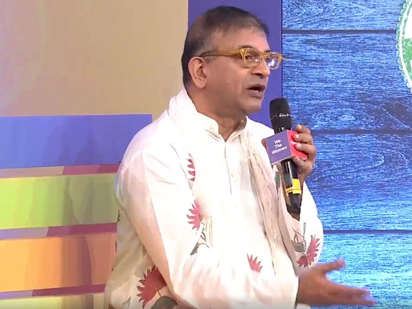 Prasad Bidapa We The Women