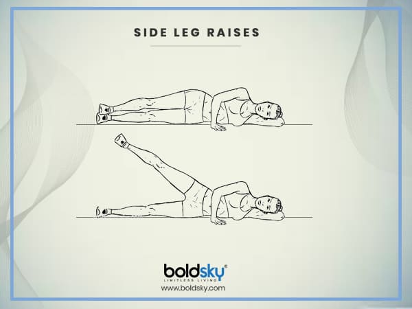 leg exercises for women