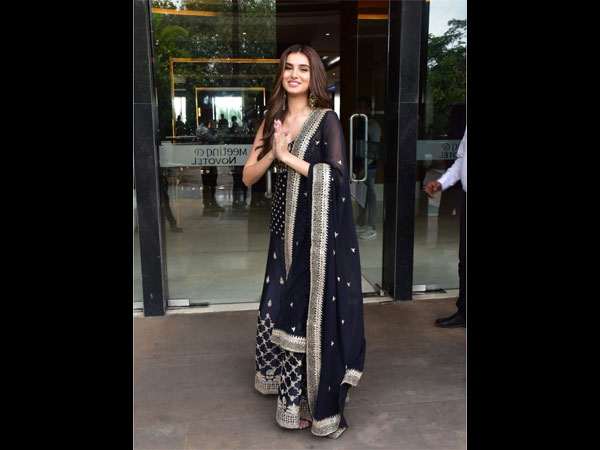 Tara Sutaria Traditional Looks Tara Sutaria Traditional Looks