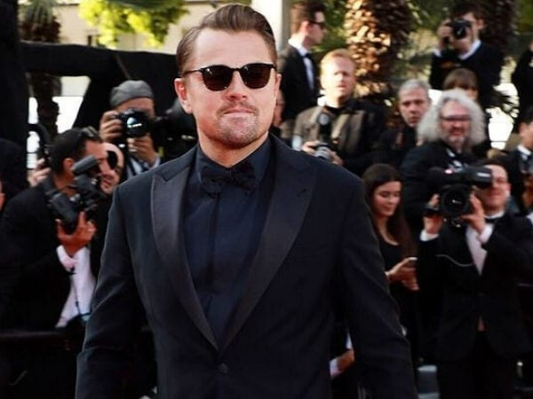 leonardo dicaprio beard