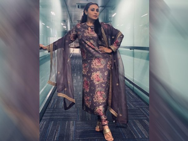 Rani Mukerji Fashion