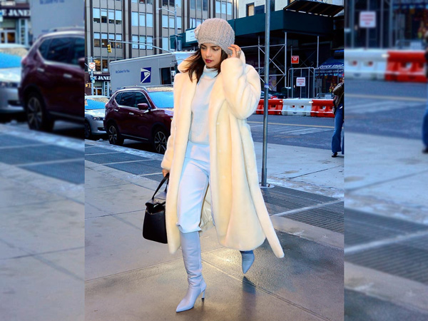 Priyanka Chopra Fashion