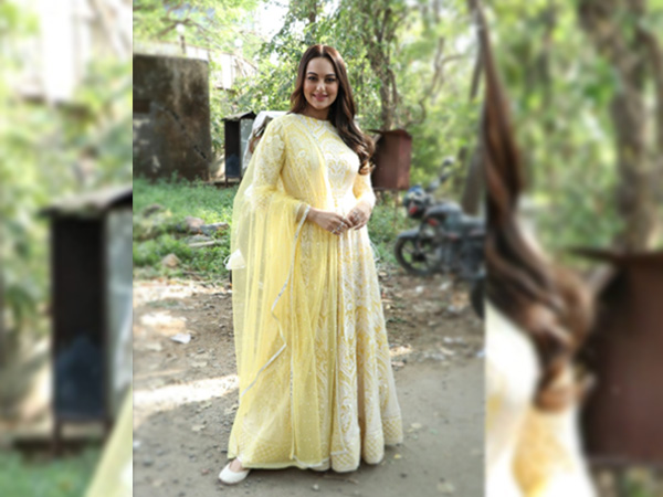 Sonakshi Sinha Fashion