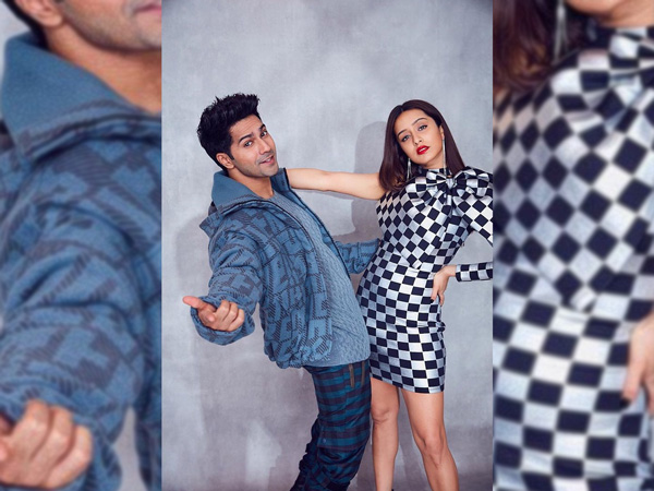Varun Dhawan and Shraddha Kapoor