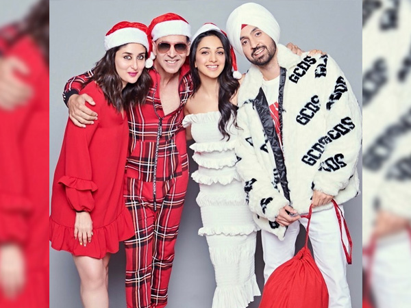 Kareena Kapoor Kapoor, Akshay Kumar, Kiara Advani And Diljit Dosanjh