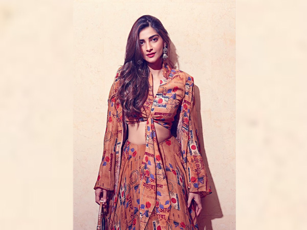 Sonam Kapoor Ahuja