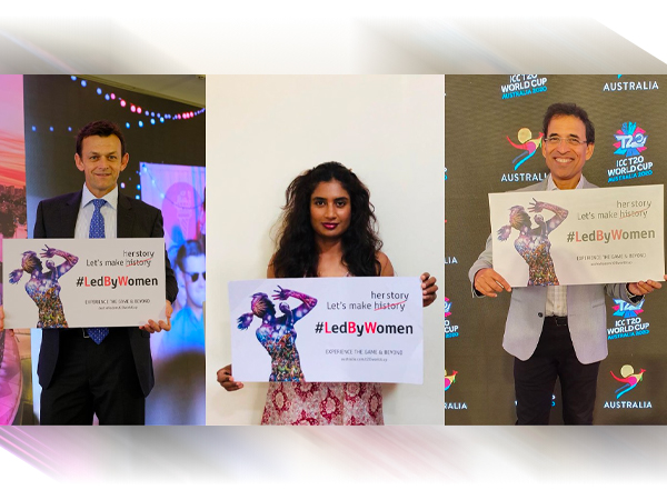 #LedByWomen Campaign For Her Story
