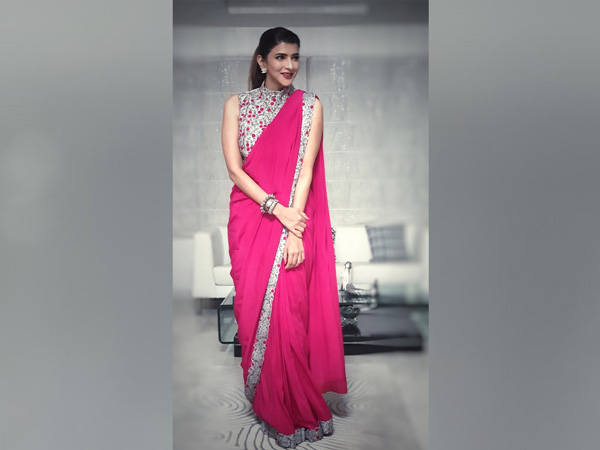 Lakshmi Manchu Fashion