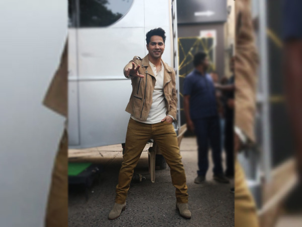Varun Dhawan