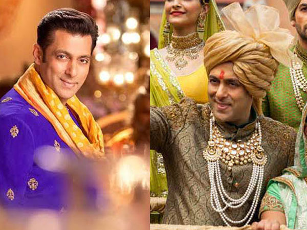 Salman Khan’s Fashion In Prem Ratan Dhan Payo