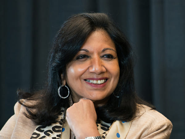 Three Indian Women On Forbes List