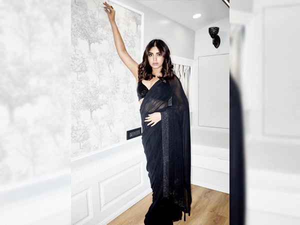 Bhumi Pednekar Traditional Looks