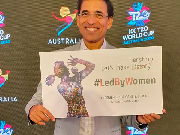 #LedByWomen Campaign For Her Story