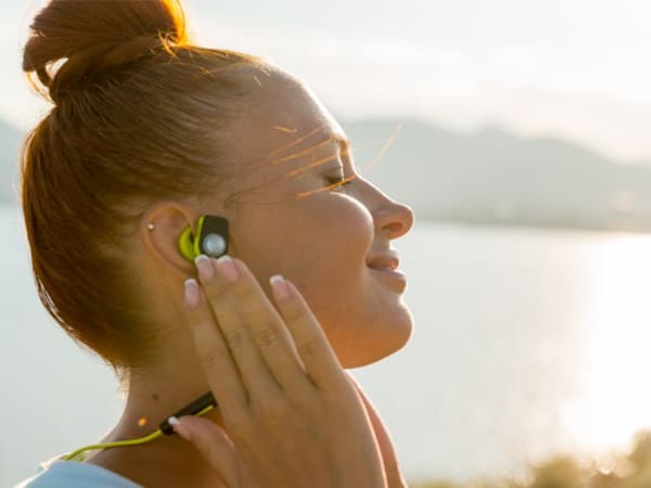 8. Bluetooth Earphones