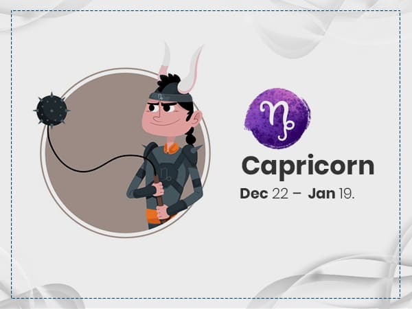 10. Capricorn (22 December-19 January)