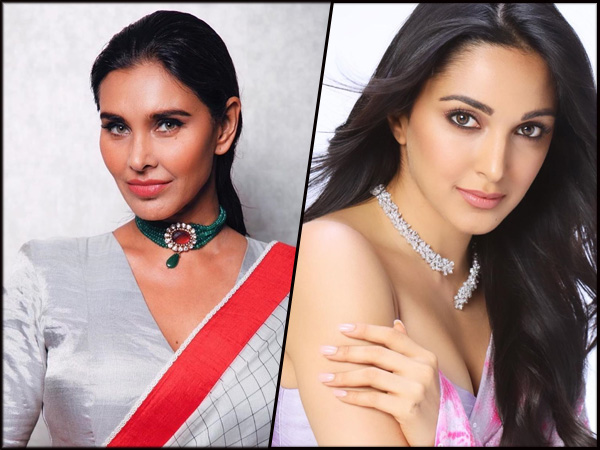 Kiara Advani and Lisa Rani Ray Kiara Advani and Lisa Rani Ray