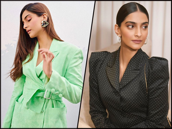 Sonam Kapoor Ahuja Sonam Kapoor Ahuja