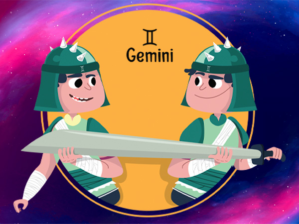Gemini: 21 May - 20 June