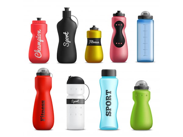 7. A Travel Or Gym Water Bottle