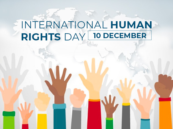 International Human Rights Day 2019