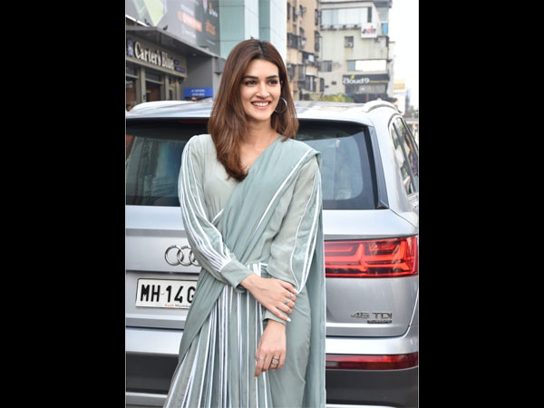 Kriti Sanon Style