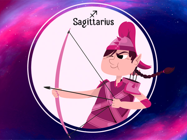 Sagittarius: 22 November - 21 December
