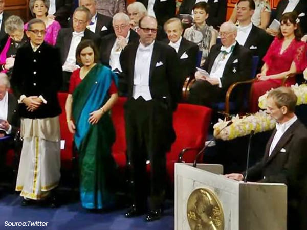 Abhijit Banerjee Receives Noble Prize 2019 Abhijit Banerjee Receives Noble Prize 2019