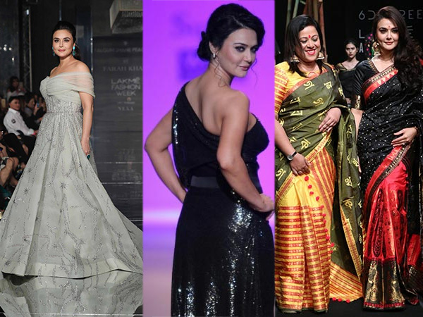 Preity Zinta Fashion