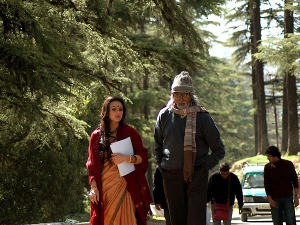 Preity Zinta Traditional Looks