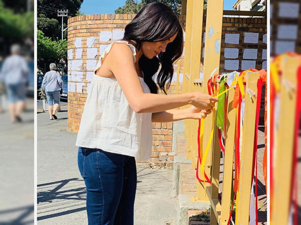 Meghan Markle And Prince Harry