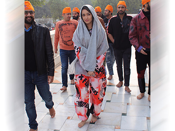 Shraddha Kapoor Street Dancer 3D