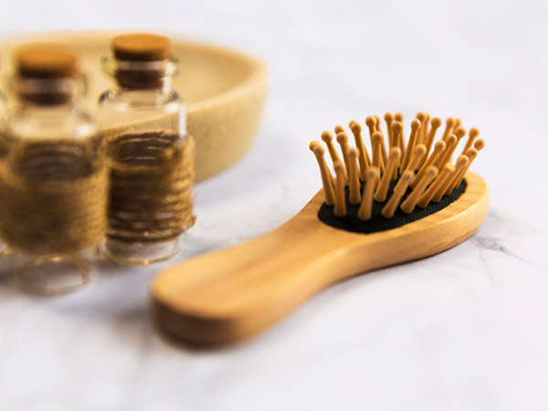 Hair brushing dos and dont’s