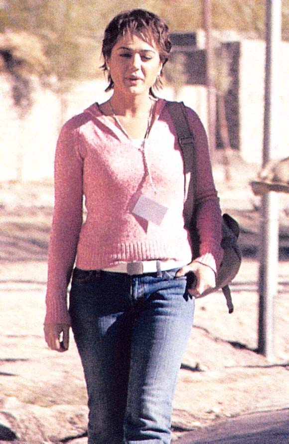 Happy Birthday Preity Zinta