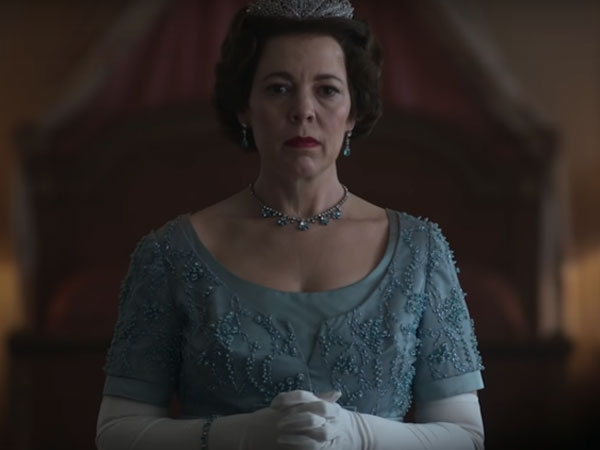 The Crown Olivia Colman