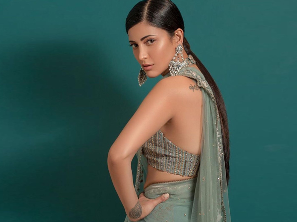 Shruti Haasan