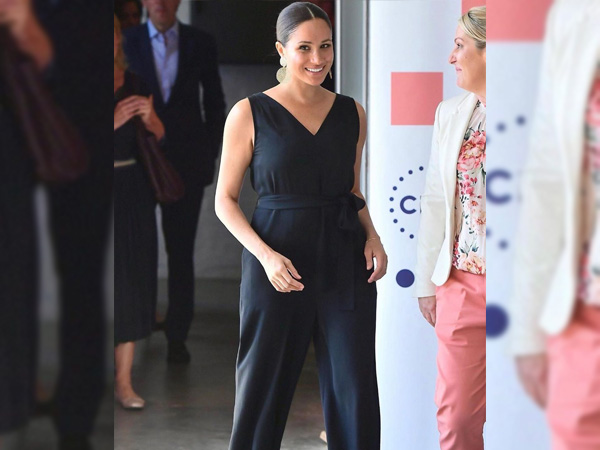 Meghan Markle And Prince Harry