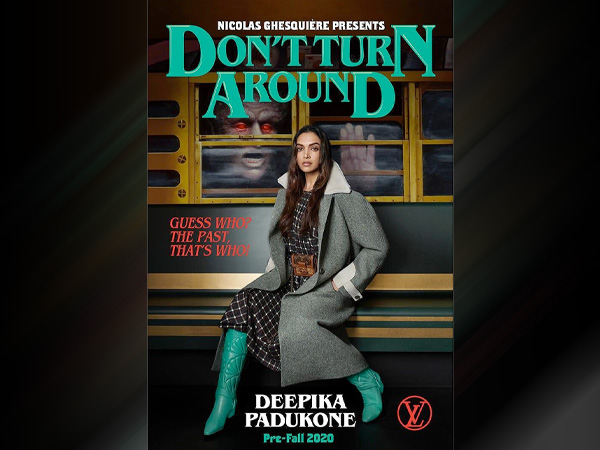 Deepika Padukone Louis Vuitton