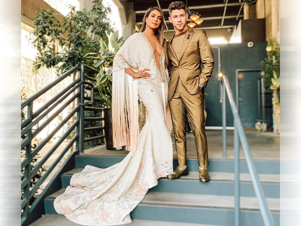 Priyanka Chopra Jonas Grammy Awards 2020